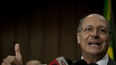 Geraldo Alckmin (PSDB) é reeleito governador de SP