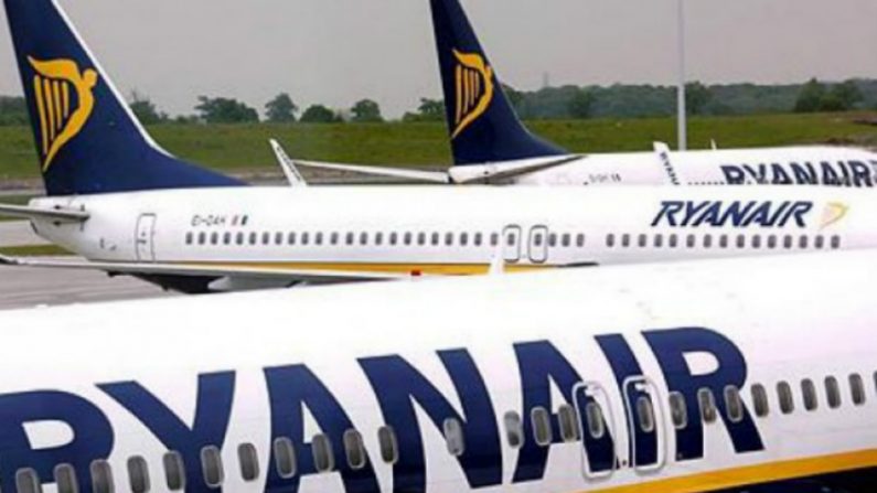 Aviões da Ryanair colidem em aeroporto de Dublin – veja o vídeo