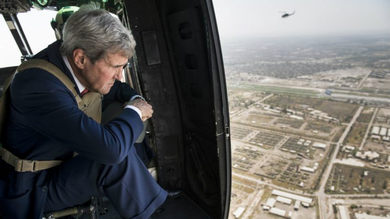 EUA usam helicópteros pela primeira vez para atingir grupo Estado Islâmico