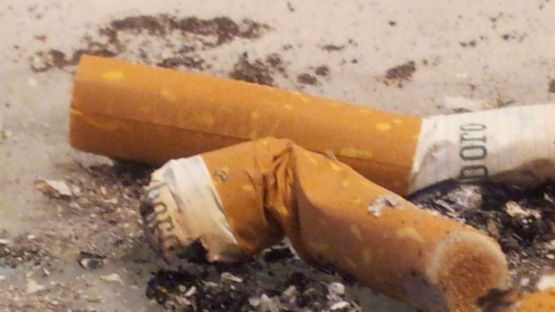 Cigarro provoca danos genéticos em questão de minutos