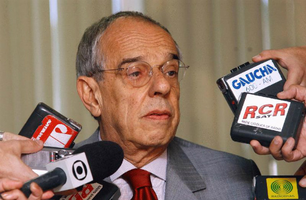 Morre Marcio Thomaz Bastos, ex-ministro da Justiça e defensor no Mensalão do PT