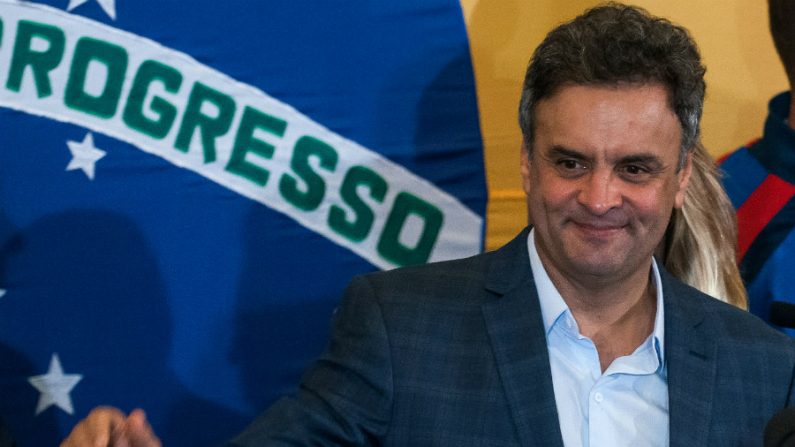 Dilma Rousseff incorre em crime se não respeitar a Lei de Responsabilidade Fiscal, diz Aécio