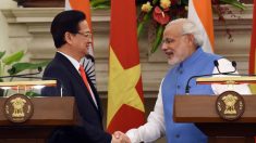 China teme que relações Índia-Vietnã ameacem sua posição dominante