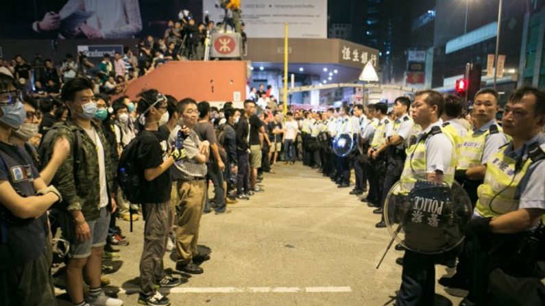 Dez maneiras de entender o Movimento Ocupar Central em Hong Kong