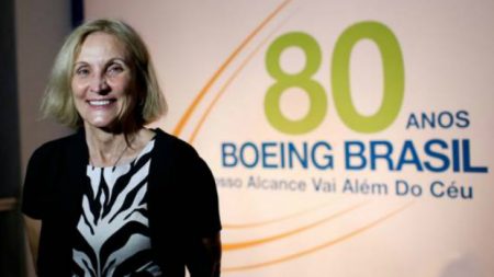Boeing: Donna Hrinak assume liderança na América Latina