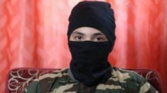Soldado jihadista de 13 anos assegura que Ocidente será destruído