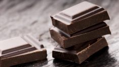 Más notícias para os amantes de chocolate