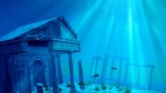 Cidades no fundo do oceano dão vida ao mito de Atlântida