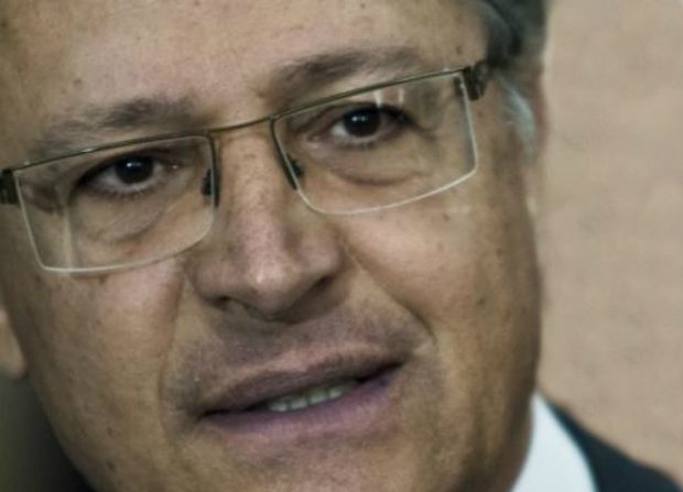 Geraldo Alckmin tem contas reprovadas pelo TRE-SP