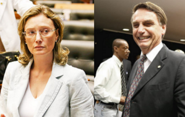 Folha afirma que órgão da ONU considera declaração de Bolsonaro a Rosário ‘inaceitável’