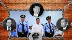 Líder chinês Xi Jinping limpa a casa na China