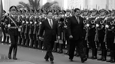 China quer comprar América Latina