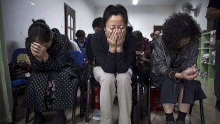Cristãos chineses poderão enfrentar mais repressão em breve