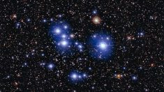 Composição espetacular do aglomerado de estrelas Messier 47 encanta observadores