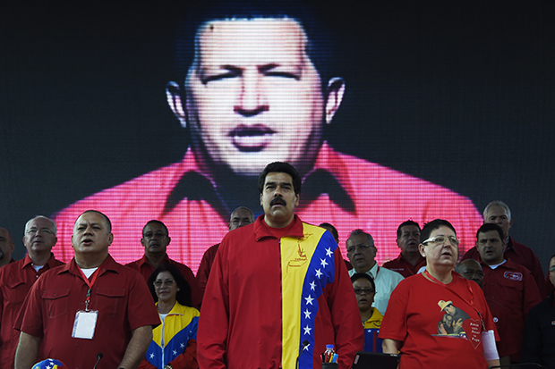Presidente do Congresso da Venezuela é chefe do ‘Cartel dos Sóis’, afirma ex-chefe de segurança