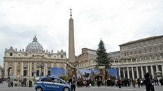 Vaticano pode ser próximo alvo dos terroristas, afirma ministro italiano
