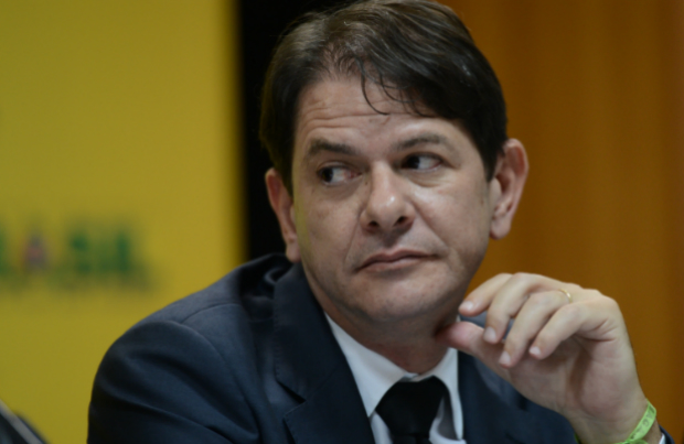 Ministro da Educação Cid Gomes (Arquivo ABr)