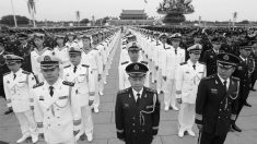 Militares chineses enchem os bolsos com execuções encomendadas
