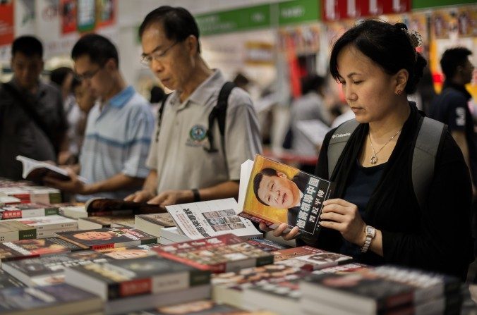 China considera banir livros e pensamentos “ocidentais”