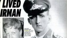 Incríveis coincidências indicam reencarnação de piloto nazista