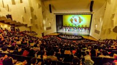 Realizações artísticas e energia positiva do Shen Yun ressoam em Taiwan