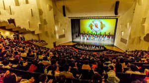 Realizações artísticas e energia positiva do Shen Yun ressoam em Taiwan