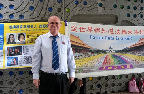 Vereadores australianos condenam perseguição ao Falun Gong