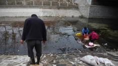 Deterioração de águas subterrâneas continua na China