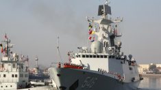 Após operação de evacuação, China manterá navios de guerra no norte da África