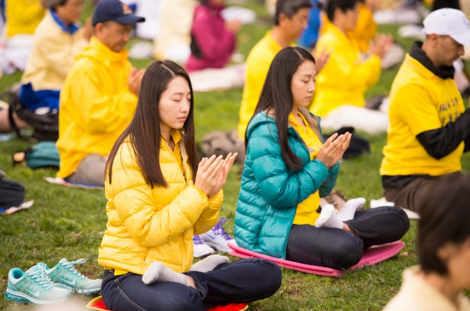 Perseguição ao Falun Gong continua em 2015