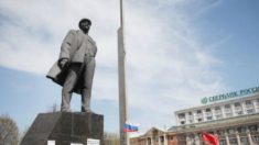 Ucrânia proíbe símbolos comunistas ‘para estabelecer justiça histórica’