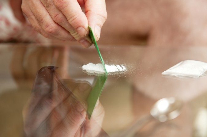 Antídoto de dopamina pode ser solução para vício em cocaína
