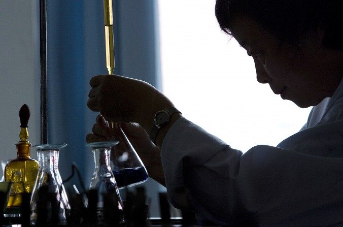 Nem os químicos chineses sabem o efeito de suas drogas sintéticas