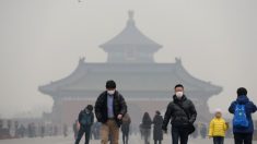 China precisa de 2 trilhões de yuans por ano para combater poluição