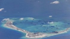 China transporta armamento para ilhas artificiais à medida que tensões aumentam