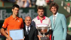 Wawrinca fatura Roland Garros e frustra sonho de Djokovik