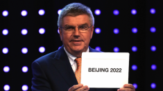 5 razões pelas quais Pequim é má escolha para sediar Jogos Olímpicos de 2022