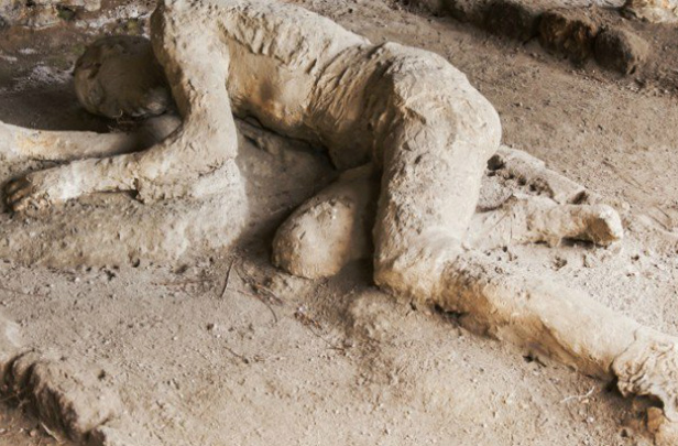 Povo de Pompeia possuía dentição perfeita há 2 mil anos, segundo arqueólogos