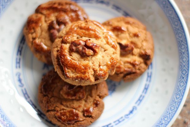 Aprenda esta deliciosa receita do oriente: biscoitos chineses de nozes