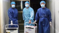 Turismo de transplante na China: assassinatos por demanda