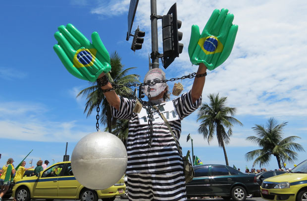 Mais de 40 movimentos civis rechaçam petição de Lula em carta à ONU