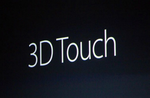 3D Touch da Apple, a revolução dos smartphones