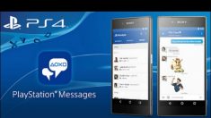 Playstation Messages: novo aplicativo para jogadores