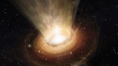 Caçadores de buracos negros olham para o centro da Via Láctea
