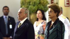 Presidente Dilma e vice Michel Temer têm primeiro encontro oficial do ano