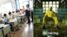 ‘Breaking Bad’ é realidade na China