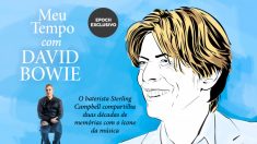 David Bowie: baterista conta sua história com o mito