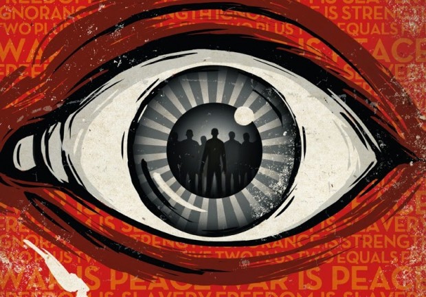 Seis programas de espionagem chinesa muito piores que o Big Brother