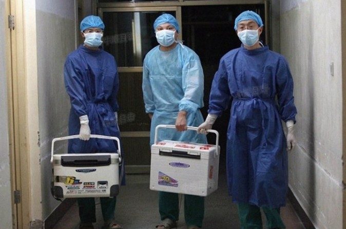 ABTO condena participação da China em Congresso Internacional de Transplantes de Órgãos