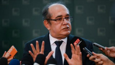 Laços entre Gilmar Mendes e FGV, instituto que ministro suspendeu investigação por corrupção